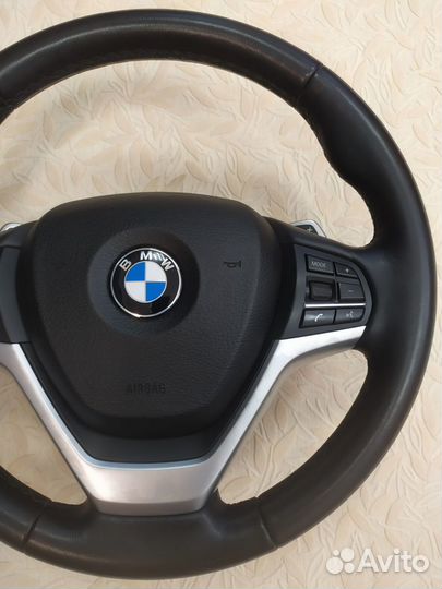 Спорт Руль на BMW X3 F25 X4 X5 F30 F32 F34 F36 F20