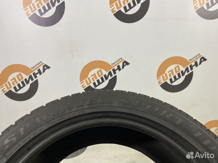 Dunlop SP Winter Sport 4D 265/45 R20 106V