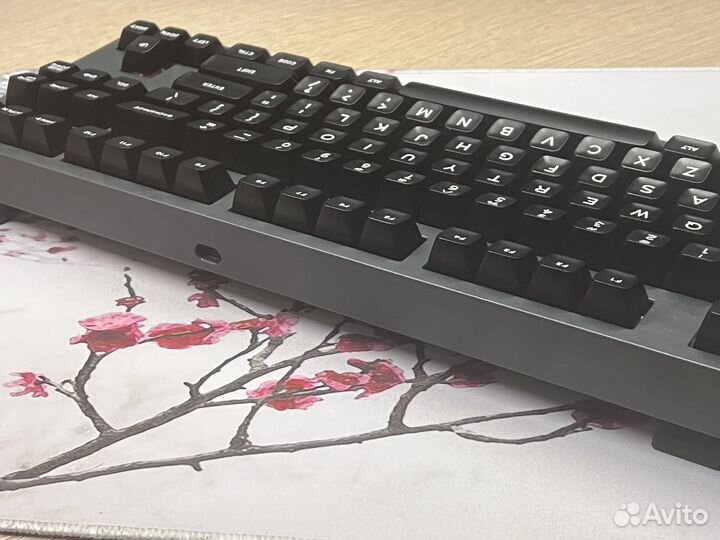 Механическая клавиатура кастом