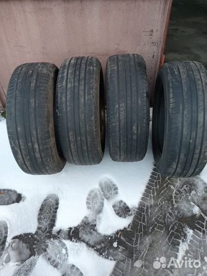 Yokohama BluEarth A34 215/65 R16