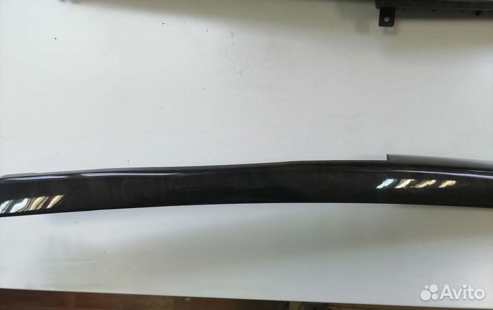 Накладка центральной консоли BMW X5\X6