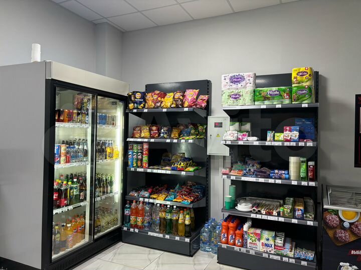 Готовый бизнес