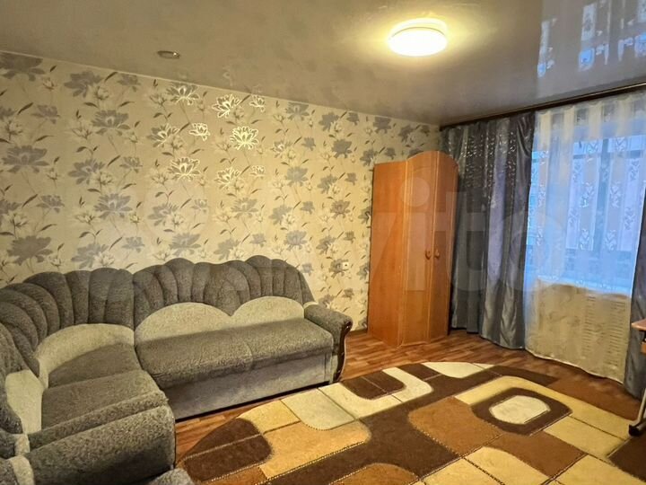 2-к. квартира, 52 м², 7/9 эт.