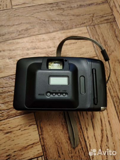 Плёночный фотоаппарат