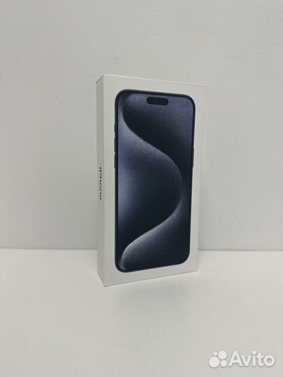 iPhone 15 Pro Max, 256 ГБ