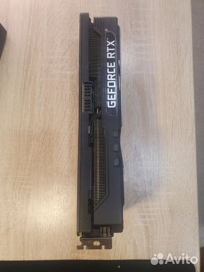Видеокарта RTX 3070 Palit