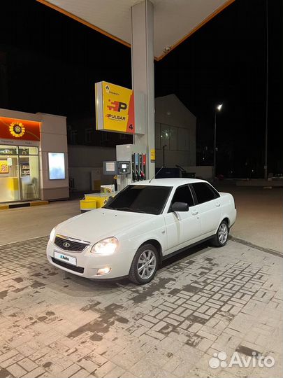 LADA Priora 1.6 МТ, 2017, 30 000 км