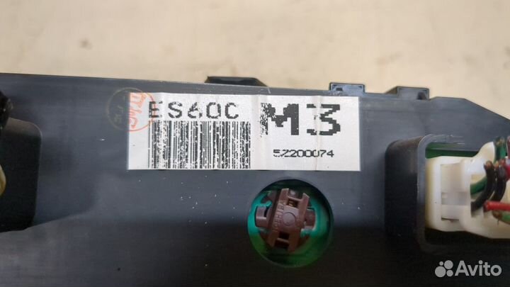 Щиток приборов Nissan X-Trail (T30), 2007