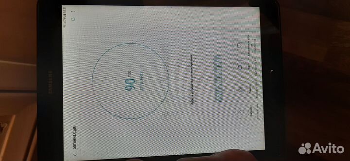 Samsung galaxy tab a 9.7 sm-t555