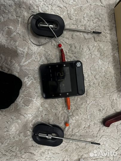 ToGrill SMART wireless BBQ thermometer