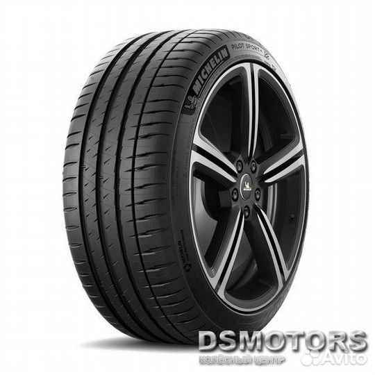 Michelin Pilot Sport 4 SUV 265/40 R21 105Y