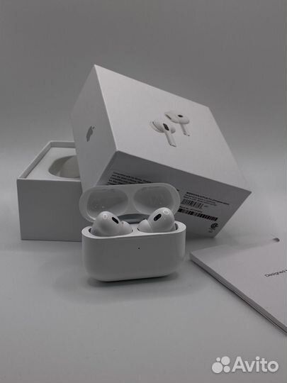 Наушники apple airpods pro 2 premium