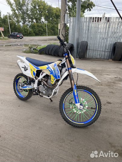 Motoland tt 300