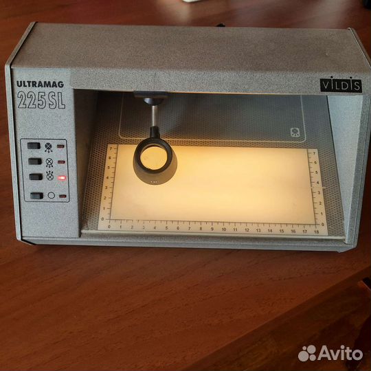 Уф детектор банкнот ultramag 225 cl