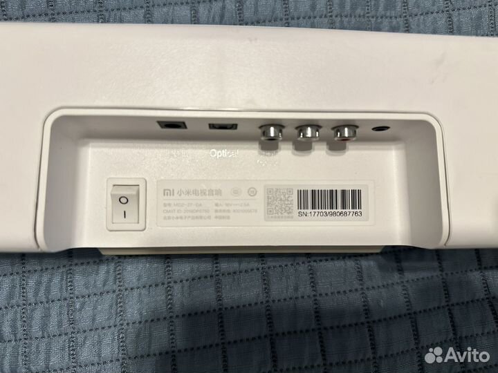 Саундбар Xiaomi TV Audio Bar (MDZ-27-DA)