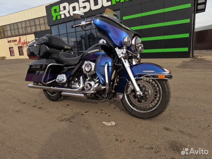Продам мотоцикл HarleyDavidson fkhtk Electra Glide