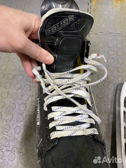 Коньки bauer supreme 1s