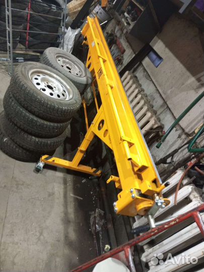 Листогиб metal Master LBM Pro 250