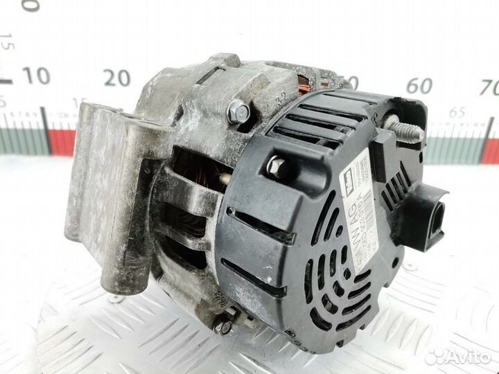 Генератор для Audi A4 B7 06D903016A