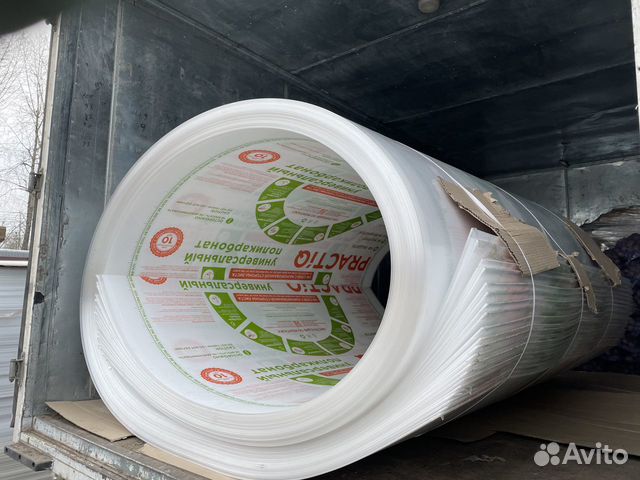 Поликарбонат для теплицы купить в Иркутске | Товары для дома и дачи | Авито