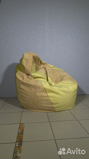 Кресло бескаркасное Груша