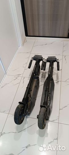 Электросамокат kugoo s3 jilong бу