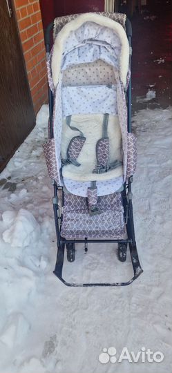 Детские санки