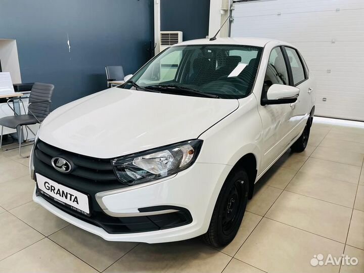 LADA Granta 1.6 МТ, 2023