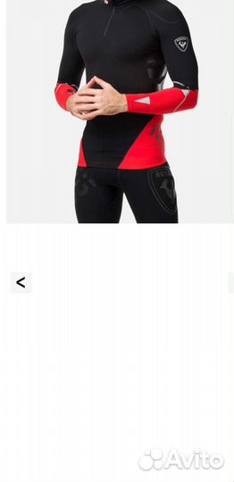Лыжный гоночный комбинезон rossignol