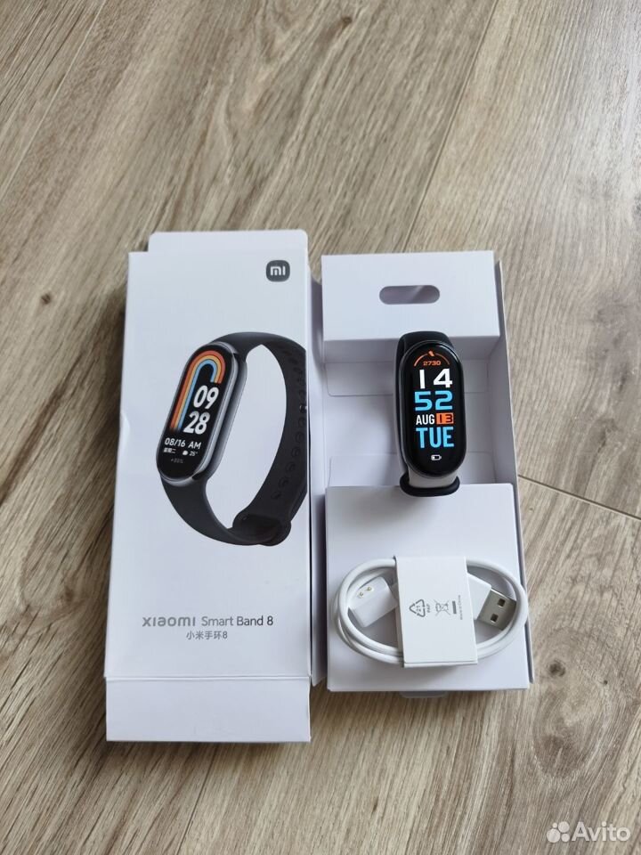 Xiaomi Mi Band 8