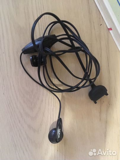 Гарнитура Nokia