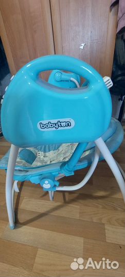 Электронная качалка