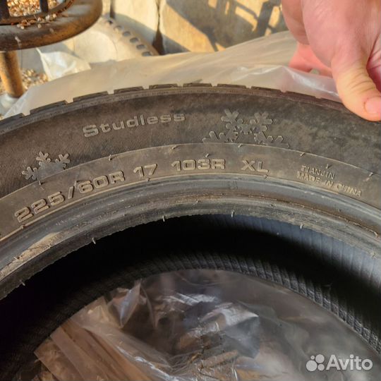 Marshal I'Zen KW31 225/60 R17 103