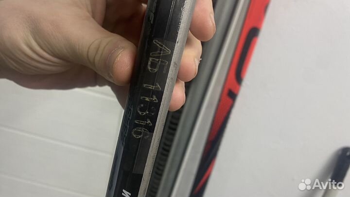 Клюшка хоккейная заряд т100