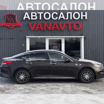 Kia Optima 2.0 AT, 2017, 160 000 км