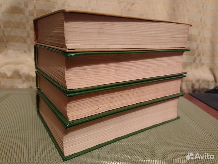 Книги. Библиотека приключенческого романа