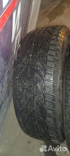 Tigar SUV Ice 215/60 R17 100T