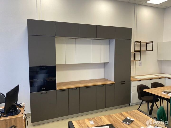 Кухонный гарнитур качество Икеа