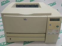 Принтер лазерный HP LaserJet 2300D, ч/б, A4