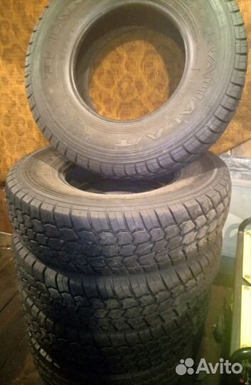 Triangle AdvanteX SUV TR259 235/85 R16