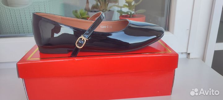 Продам новые балетки