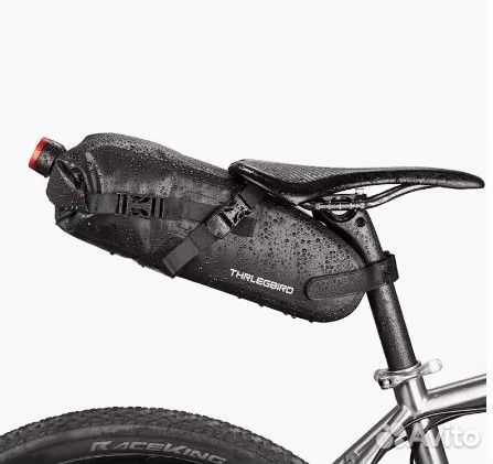 Сумка под седло thrlegbiro 4.5 L