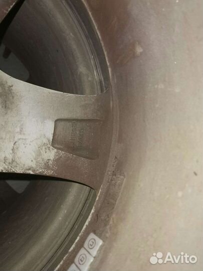 Комплект колес r16 Mazda 6 2006 gg