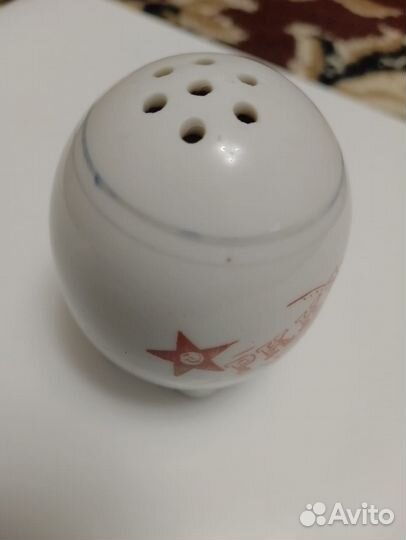 Агитационный фарфор