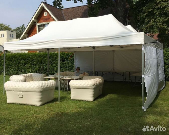 Шатёр палатка тент зонт пляжный