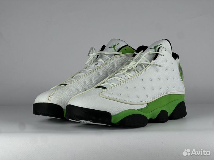 Nike Air Jordan 13 Lucky Green