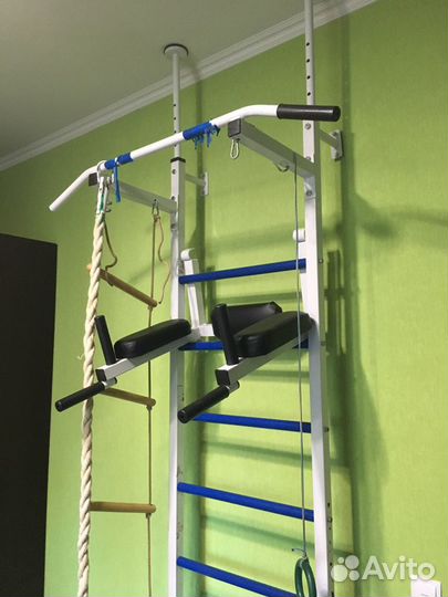 Шведская стенка