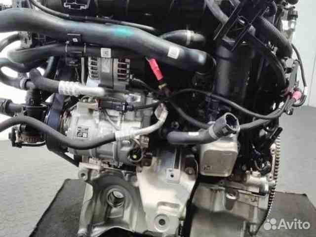 Двигатель bmw 5 g30/g31 (2016 - 3000) b46b20b