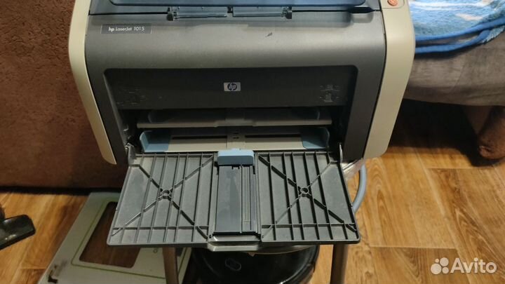 Принтер hp laserjet 1015