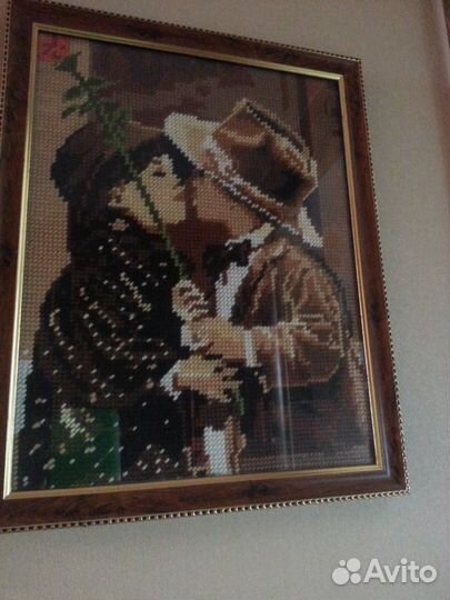 Вышивка крестом